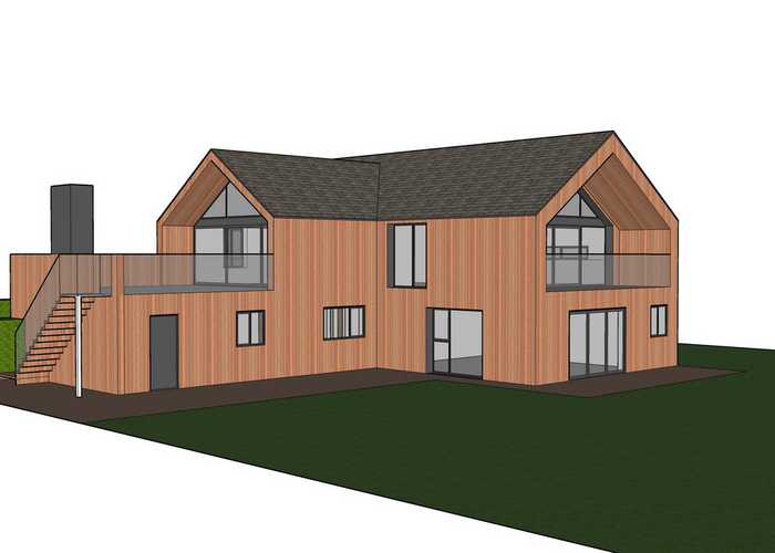 Combe Raleigh | MODARC - Architectural Designers